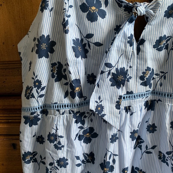 Moon River maternity sundress - Picture 4 of 7